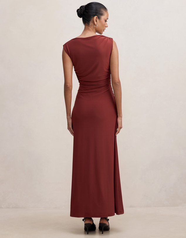 Forever New Petite - Fiora Petite Hardware Jersey Dress