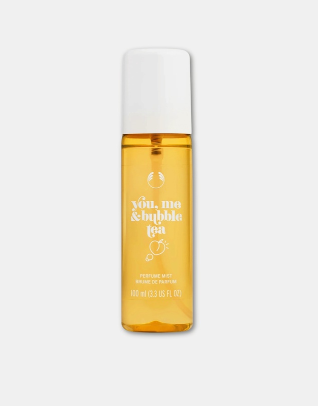 The Body Shop - You, Me & Bubble Tea Fragrance Mist
