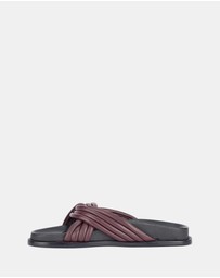 Sol Sana - Este Footbed Sandals