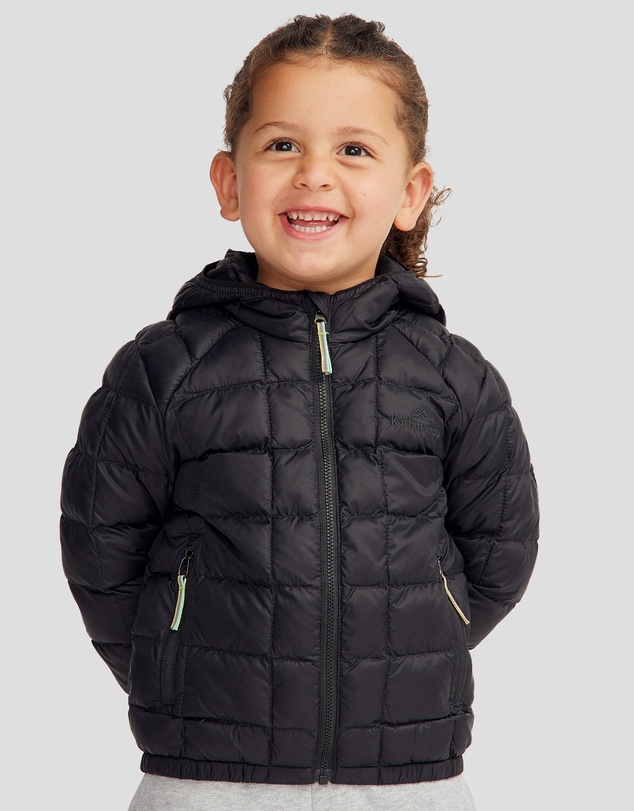 Kathmandu - Kids' Heli Insulated Hooded Jacket