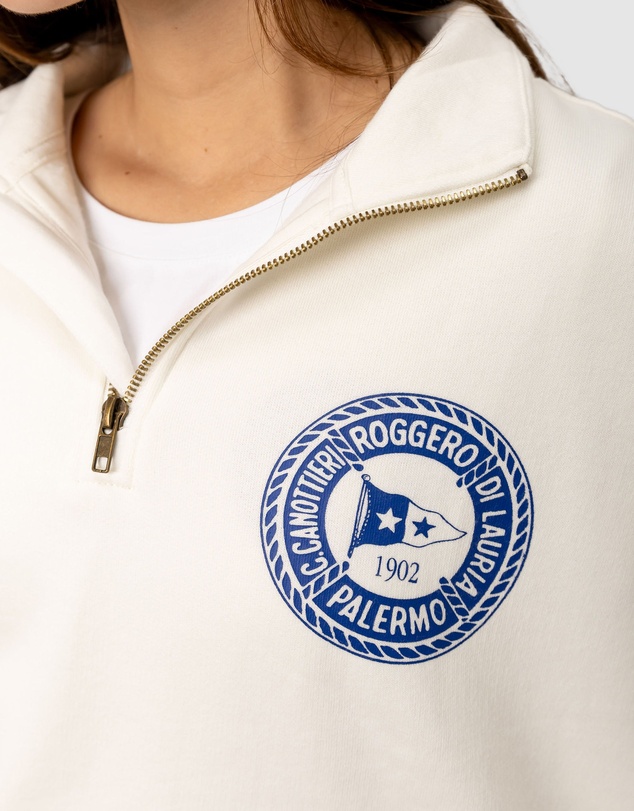 Sant And Abel - Unisex Palermo Quarter Zip