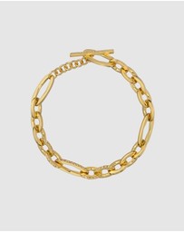 Ted Baker - SHIANNE: Crystal Shimmer Chain Bracelet