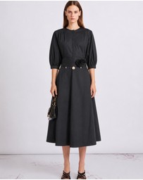 Marella - Eleganza Cotton Dress