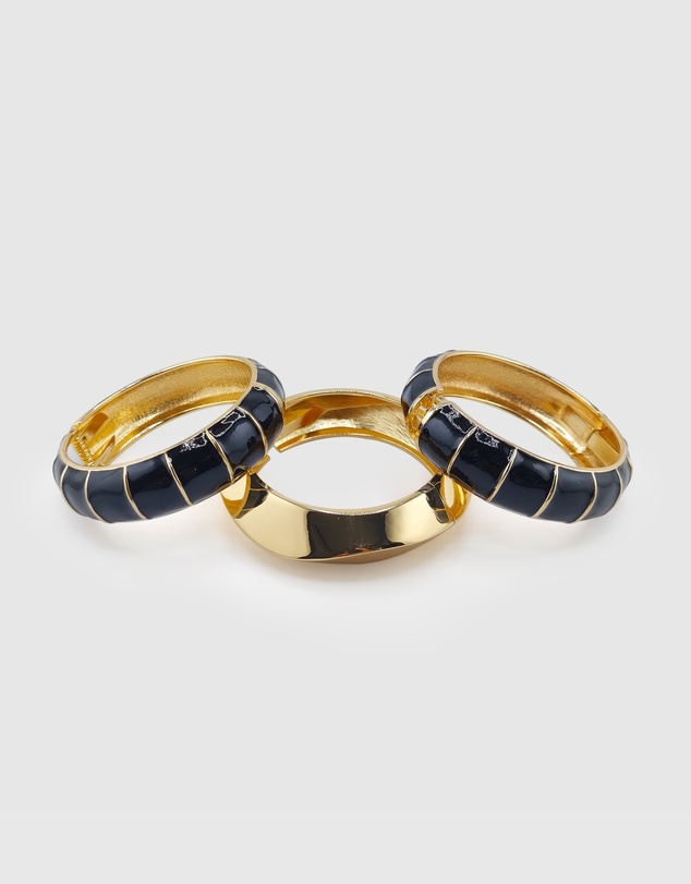 Izoa - Margo Bangle Stack