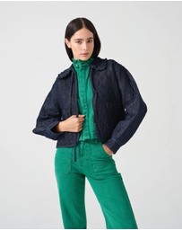 Seventy + Mochi Denim - Heidi Jacket