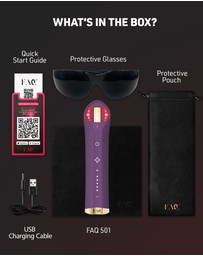 FOREO - FAQ 501
