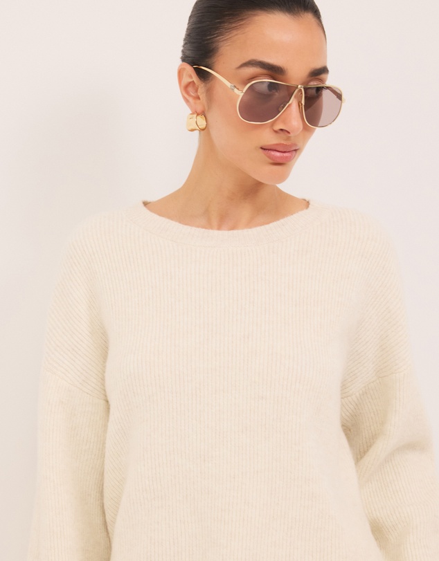 Calli - Bron Knit Jumper