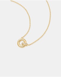 Ania Haie - Gold Linked Necklace