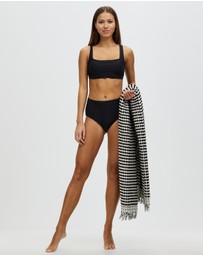 Rip Curl - PREMIUM SURF D-DD CUP BIKINI TOP