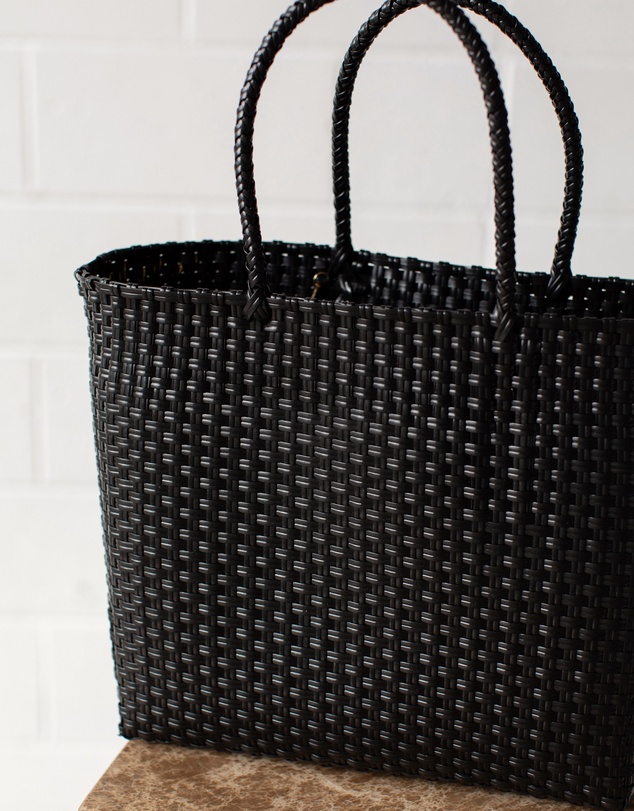 Mimmi Terra - Eco Tote Nera