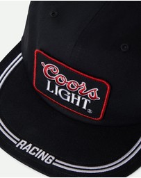 Brixton - Coors Light Gear Snapback