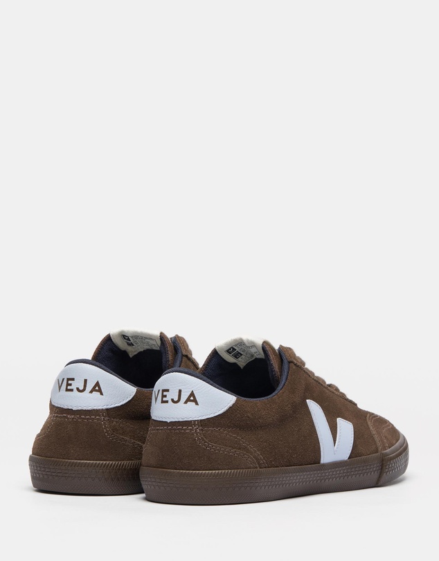 Veja - Volley Suede - Women's