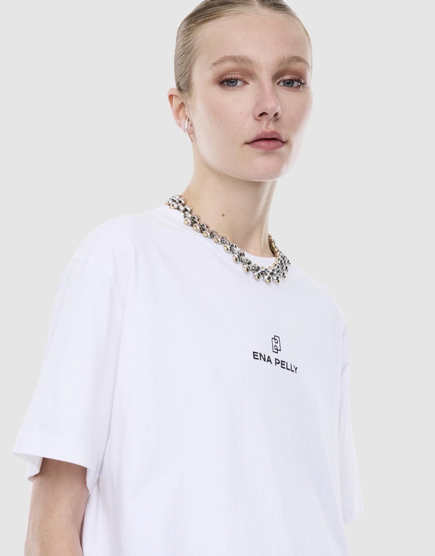 ENA PELLY - Lexi Monogram Tee