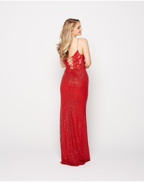 Tania Olsen Designs - Astrid Formal Dress