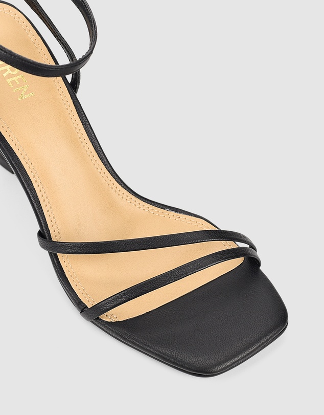 Siren - Sprinkle Strappy Heels