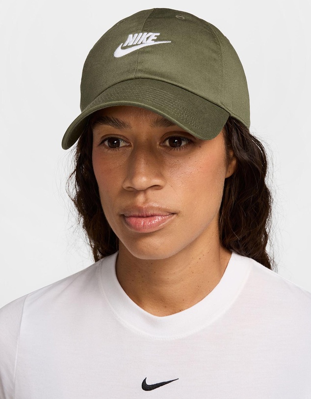 Nike - Club Unstructured Futura Wash Cap