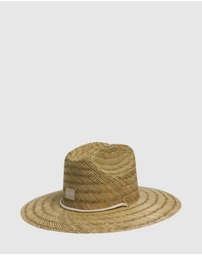 Billabong - Womens Beach Comber Straw Hat