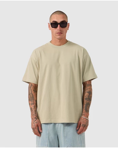 Zanerobe - Box Tee Sage
