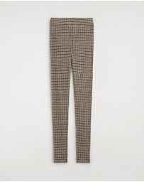 COS - Merino Wool Leggings