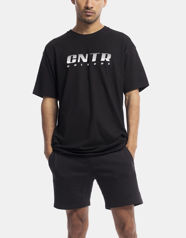 Counter Culture - Track Oversize Tee