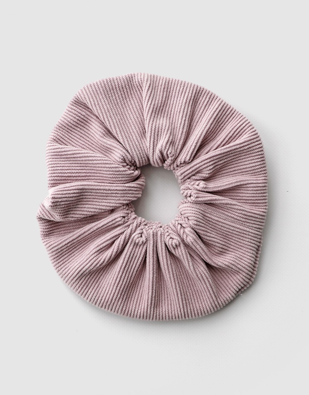 WITH LOVE FOR KIDS - 4 Pack Cord Scrunchie - Kids