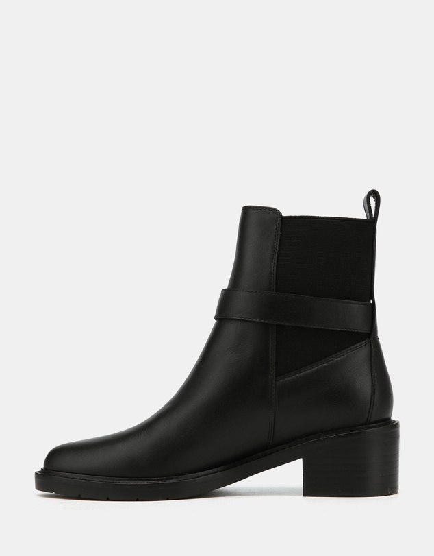 Wittner - Brandy Leather Ankle Boots