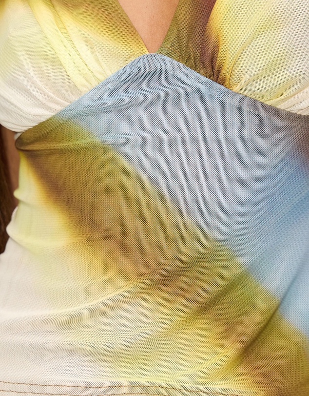 Dazie - Into You Off Shoulder Top