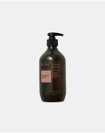 Ashley & Co - Wash Locks 500ml