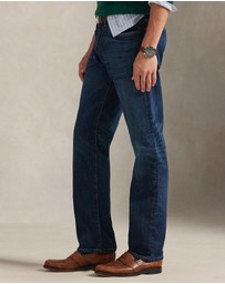 Polo Ralph Lauren - Hampton Straight Stretch Jeans - ICONIC EXCLUSIVE