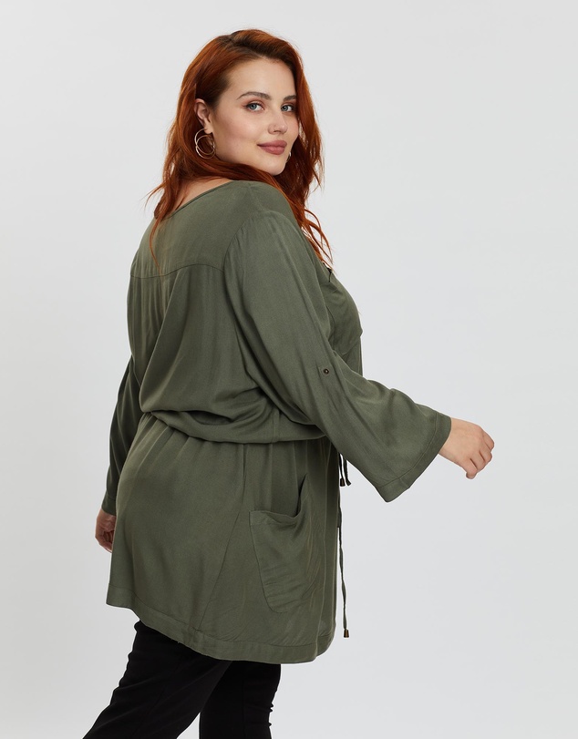 Hope & Harvest - Indus Tunic