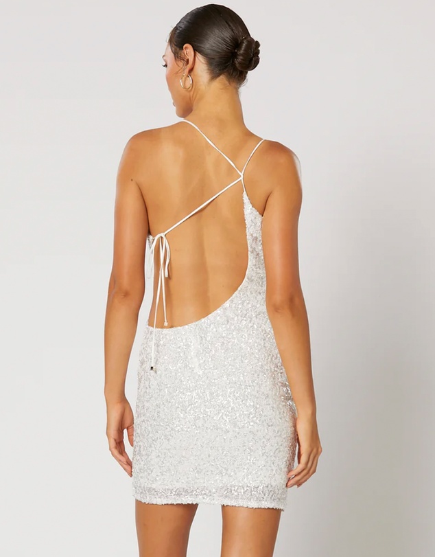 Winona - Spritz Short Dress