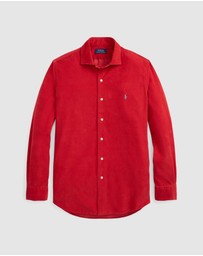 Polo Ralph Lauren - Custom Fit Corduroy Shirt