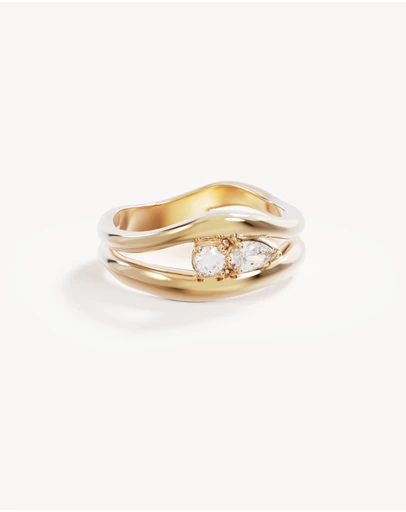 By Charlotte - Celestial Path Ring