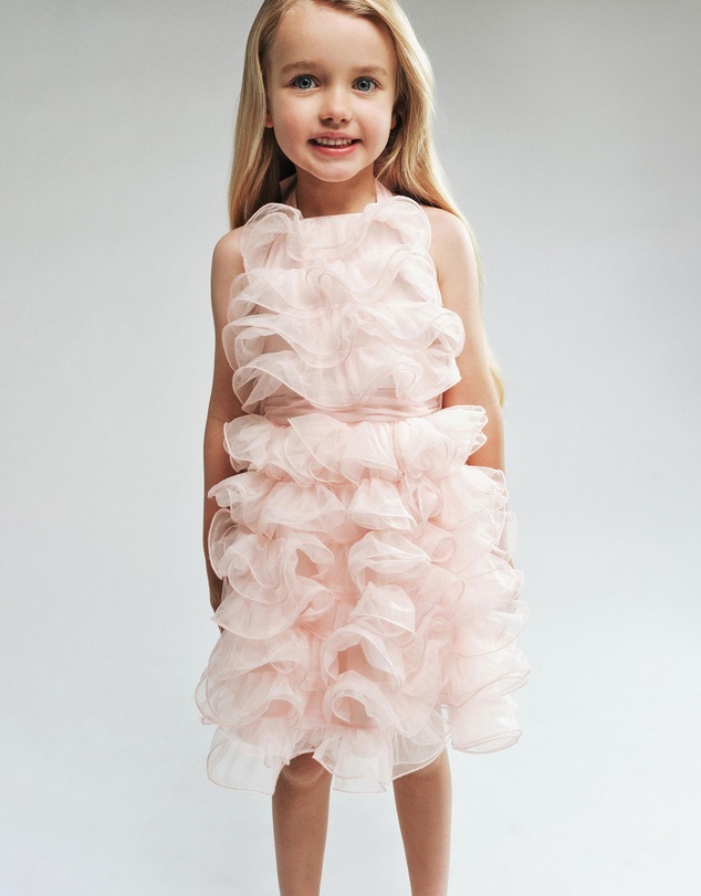 Bardot Junior - Prudence Halter Dress - Kids