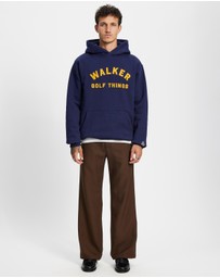 Walker Golf Things - Applique Hoodie