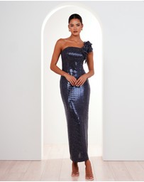 Pilgrim - Tessa One Shoulder Gown