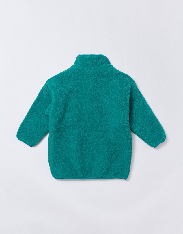 Rainkoat - Quarter Zip Fleece