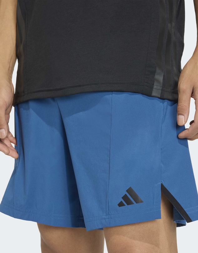 adidas Performance - Designed for Training Workout Shorts Mens