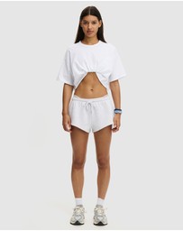 Cotton On Body Active - Relaxed Crop T-Shirt