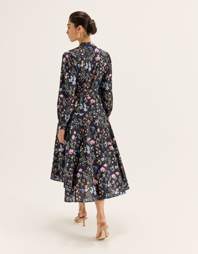 Review - Scotts Rose Shirtdress