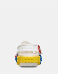 Crocs - Crocs X LEGO® 4lw System Clogs - Unisex