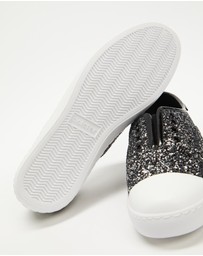 Holster - Diaz Sneakers - Black - Women's