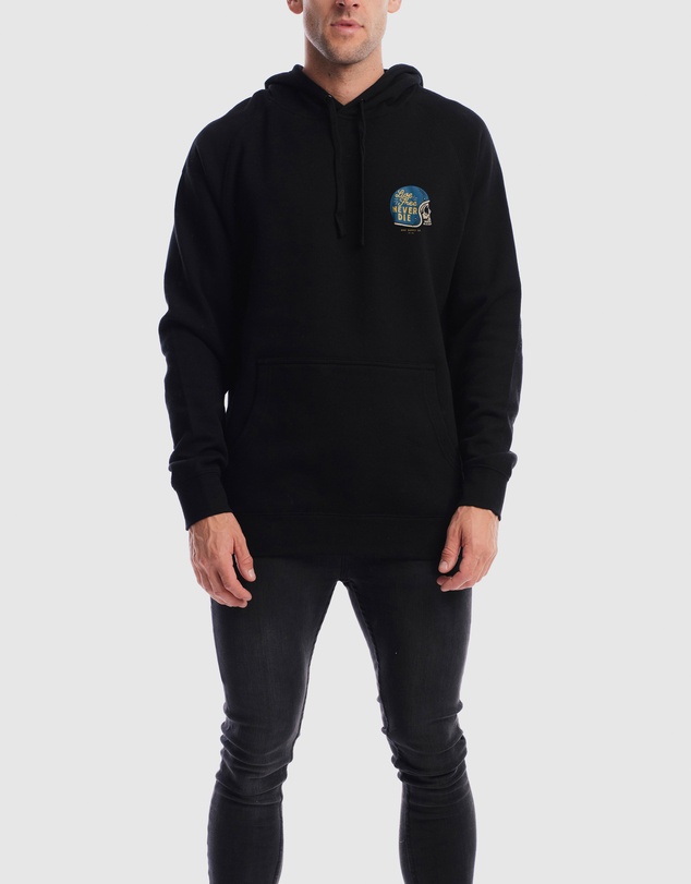 DVNT - Live Free Hoodie