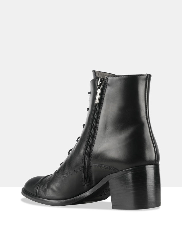 Habbot - Grind Lace-Up Boots