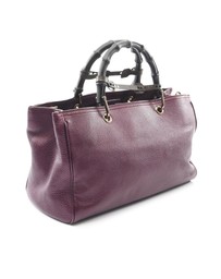 Pre-Loved by Azura Reborn - Pre-Loved Medium Bamboo Shopper Satchel
