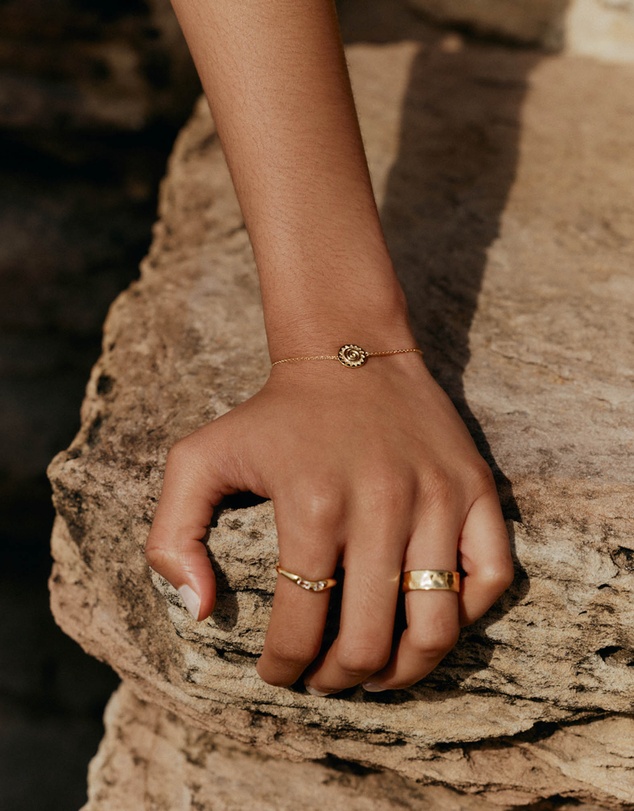 Kirstin Ash - Solara Bracelet