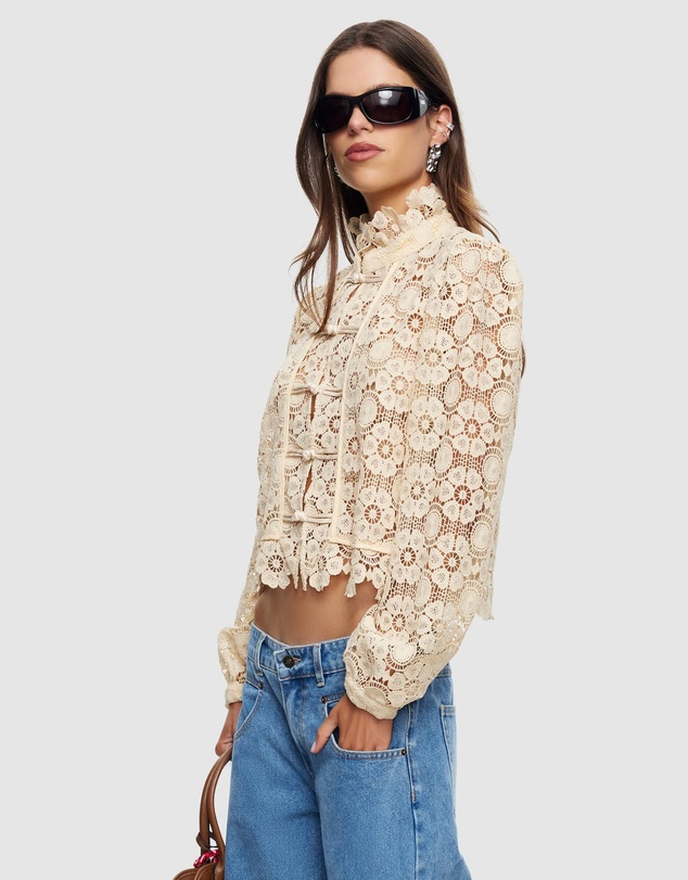 Lioness - Overtime Blouse