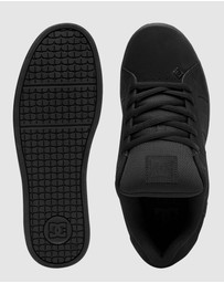 DC Shoes - Mens Net Sneakers