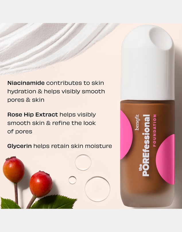Benefit Cosmetics - The Porefessional Foundation
