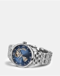 Hamilton - Jazzmaster Open Heart Auto